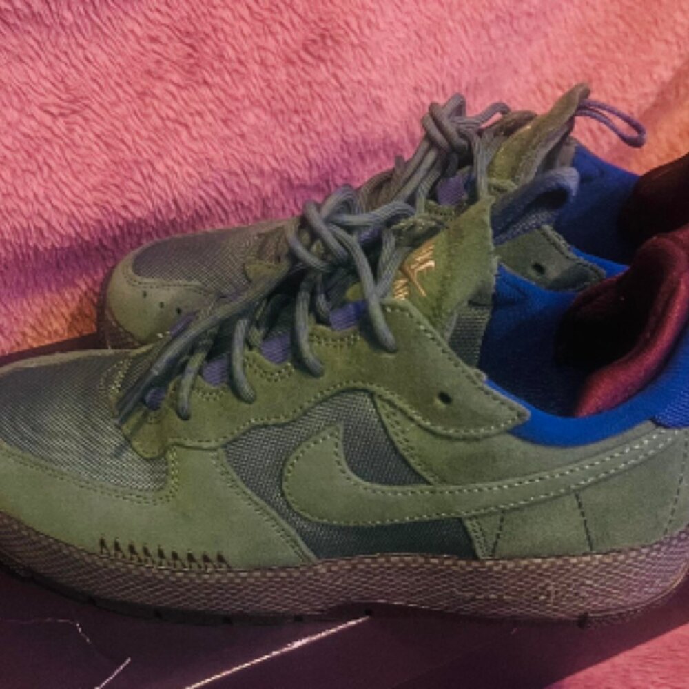 Nike Air Force Wild 1 - Picture 2 of 2